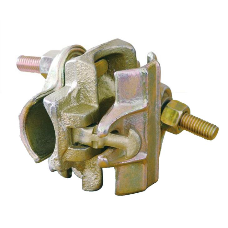 CP01 Italy type double coupler