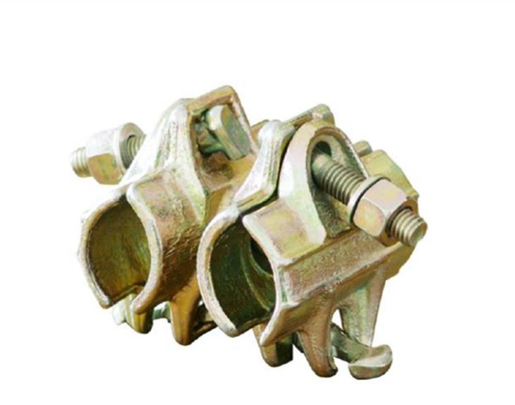 CP04 Italy type forged swivel coupler